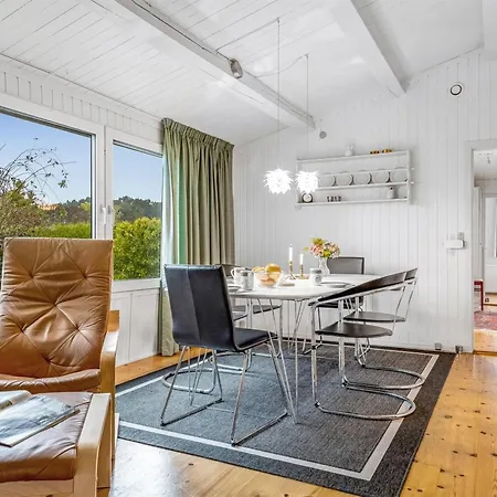Aameek - 100m From The Sea By Interhome Holiday home Fakse Ladeplads